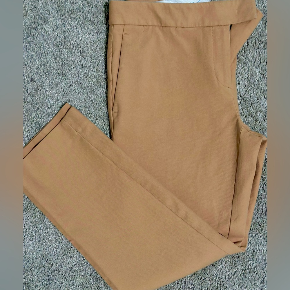 Ann Taylor women’s Khaki Chinos